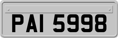 PAI5998