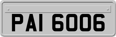 PAI6006