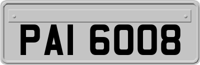 PAI6008