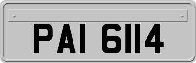 PAI6114