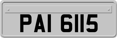 PAI6115