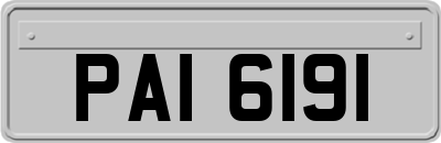PAI6191