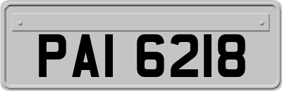 PAI6218