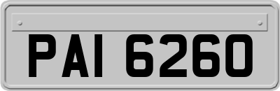 PAI6260