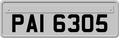 PAI6305