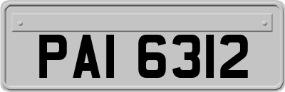PAI6312
