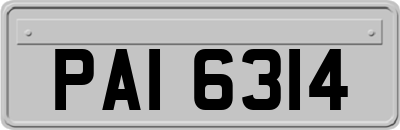 PAI6314
