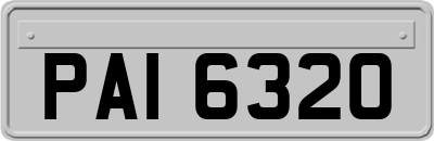 PAI6320