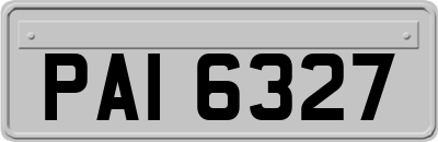 PAI6327