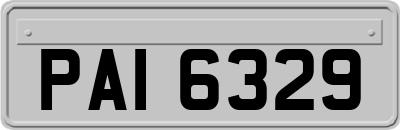 PAI6329