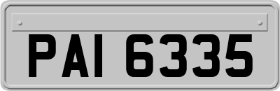 PAI6335