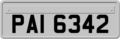 PAI6342