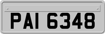 PAI6348