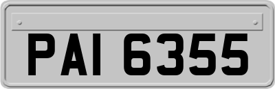 PAI6355