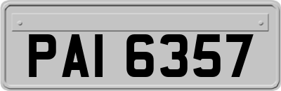 PAI6357