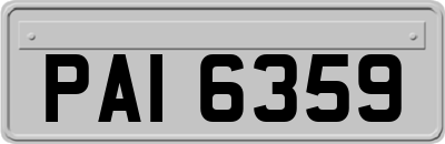 PAI6359