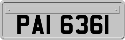 PAI6361
