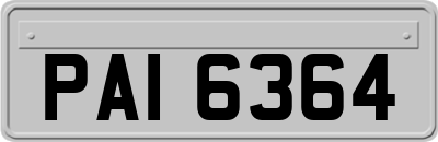 PAI6364