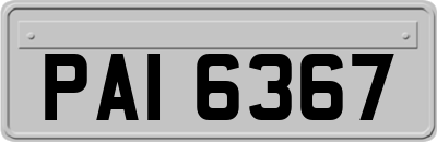 PAI6367