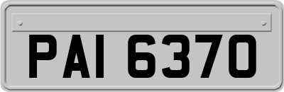 PAI6370
