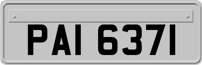 PAI6371