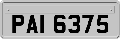 PAI6375