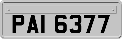 PAI6377