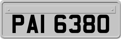 PAI6380