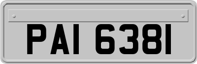 PAI6381