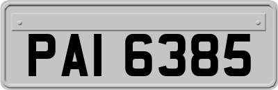 PAI6385