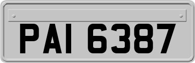 PAI6387