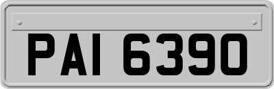 PAI6390