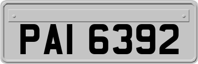 PAI6392