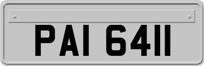 PAI6411