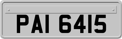 PAI6415