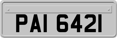 PAI6421