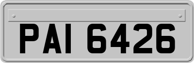 PAI6426