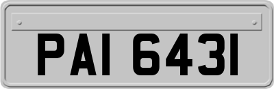 PAI6431