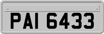 PAI6433