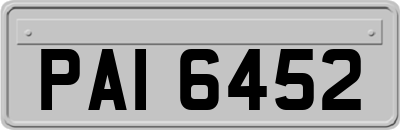 PAI6452