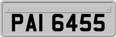 PAI6455