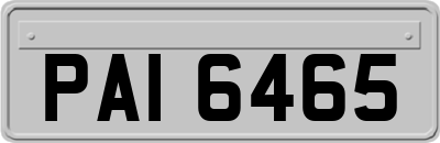 PAI6465