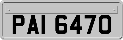 PAI6470