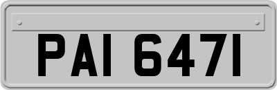PAI6471