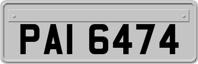 PAI6474