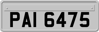 PAI6475