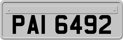 PAI6492