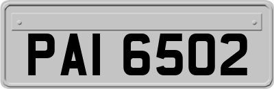 PAI6502
