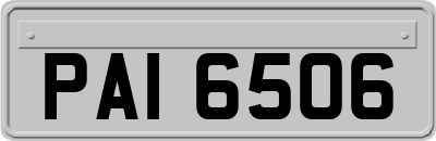 PAI6506