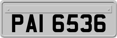 PAI6536